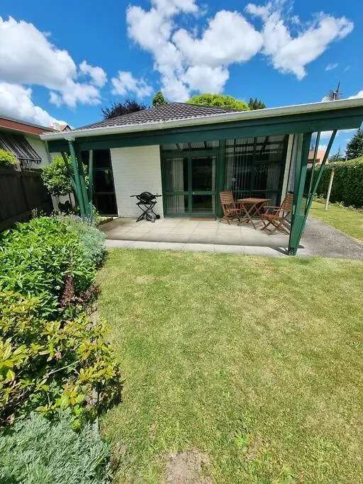 Дом отдыха Glenholme 2 Bedroom Town House Роторуа